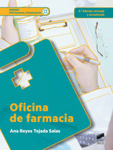 OFICINA DE FARMACIA - 9788491710257